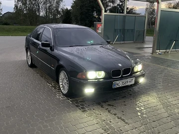 Авто BMW 5 Серия 2000 № 8013766