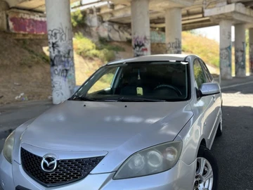 Авто Mazda 3 2005 № 8013769