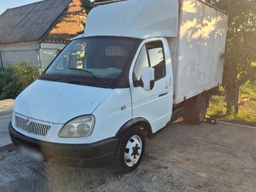 Авто ГАЗ 3302 Газель 2005 № 8013771