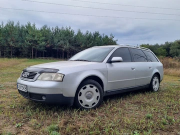 Авто Audi A6 2000 № 8013773