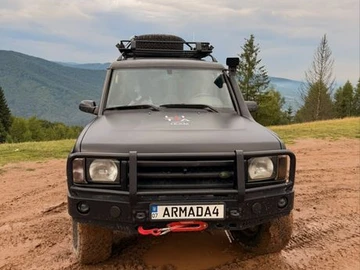 Авто Land Rover Discovery 1999 № 8013774
