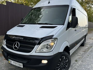 Авто Mercedes Sprinter 2007 № 8013775