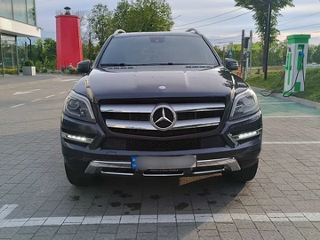 Авто Mercedes Gl Серия 2014 № 8013776