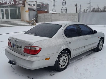 Авто Nissan Maxima 2001 № 8013777