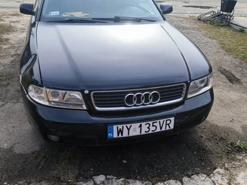 Авто Audi A4 2000 № 8013778