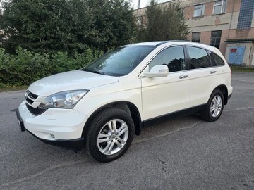 Авто Honda Cr-V 2010 № 8013780
