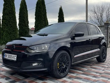 Авто Volkswagen Polo 2010 № 8013782