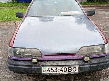 Авто Ford Scorpio 1987 № 8013785
