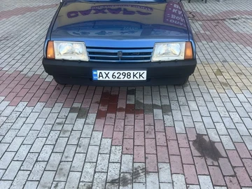 Авто ВАЗ 21093 1997 № 8013786