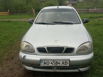 Авто Daewoo Lanos Sens  2005 № 8013787