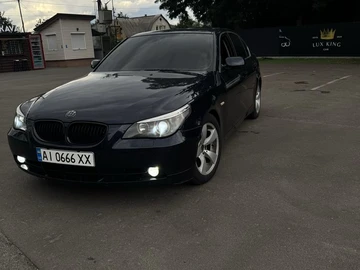 Авто BMW 5 Серия 2008 № 8013788
