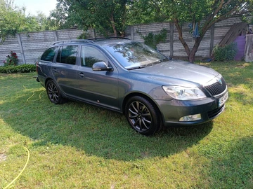 Авто Skoda Octavia 2012 № 8013789