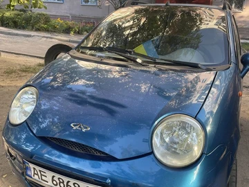 Авто Chery Qq6 S21  2008 № 8013790
