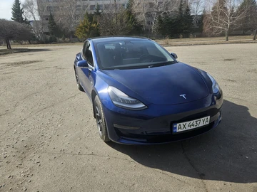 Авто Tesla Model 3 2019 № 8013791