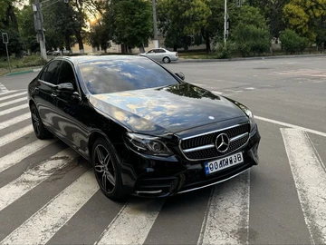 Авто Mercedes E Серия 2016 № 8013792