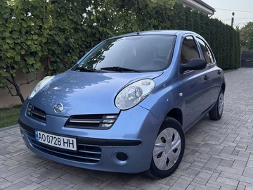 Авто Nissan Micra 2005 № 8013795