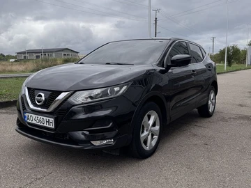 Авто Nissan Qashqai 2017 № 8013797