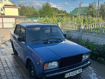 Авто ВАЗ 2107 2005 № 8013799