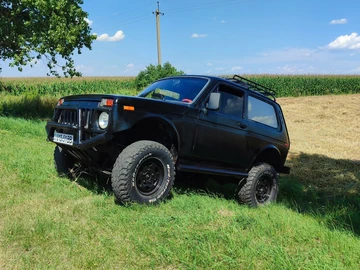 Авто ВАЗ 2121 1980 № 8013800
