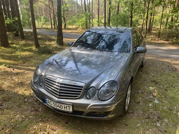 Авто Mercedes E Серия 2007 № 8013801