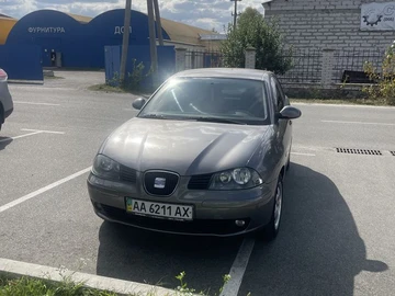 Авто SEAT Cordoba 2005 № 8013807
