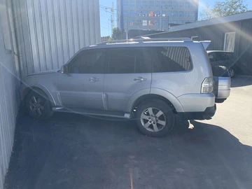 Авто Mitsubishi Pajero 2008 № 8013810