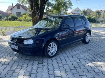 Авто Volkswagen Golf 1999 № 8013811