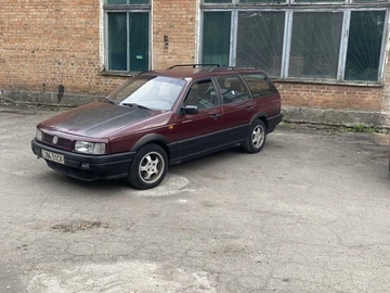 Авто Volkswagen Passat Variant 1996 № 8013817