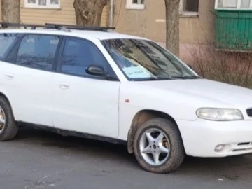Авто Daewoo Nubira 1998 № 8013819