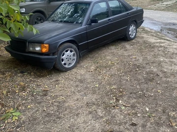 Авто Mercedes 190 1990 № 8013820