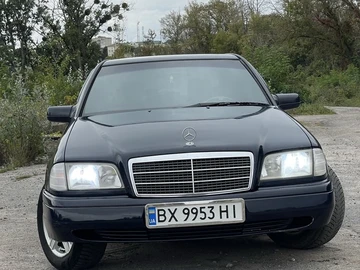 Авто Mercedes C Серия 1996 № 8013824