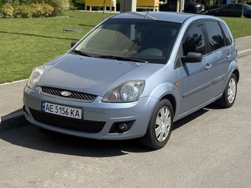 Авто Ford Fiesta 2006 № 8013825