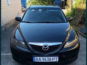 Авто Mazda 6 2005 № 8013829