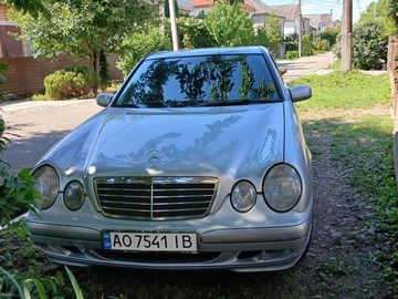 Авто Mercedes 200 2001 № 8013832