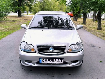Авто Geely Ck 2012 № 8013833