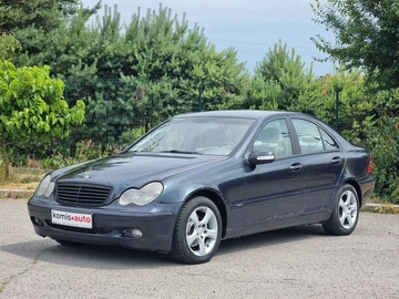 Авто Mercedes C Серия 2001 № 8013834