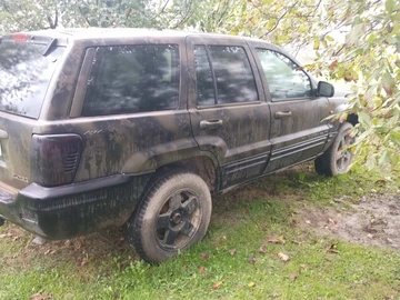 Авто Jeep Grand Cherokee 1999 № 8013835