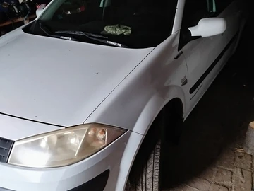 Авто Renault Megane 2004 № 8013839