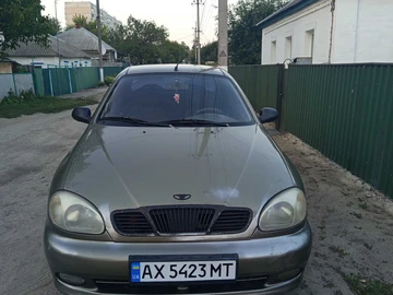 Авто Daewoo Lanos Sens  2006 № 8013841