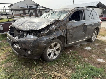 Авто Toyota Highlander 2013 № 8013842