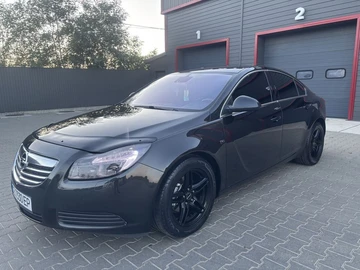 Авто Opel Insignia 2009 № 8013845