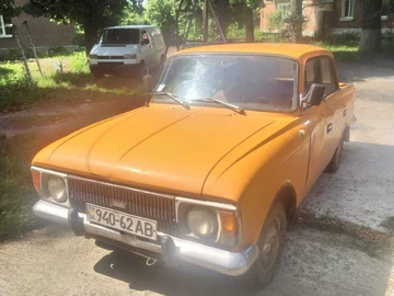 Авто  412 1985 № 8013846