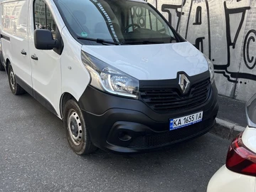 Авто Renault Trafic 2019 № 8013847