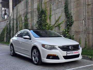 Авто Volkswagen Passat Cc 2010 № 8013848