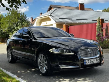 Авто Jaguar Xf 2013 № 8013850