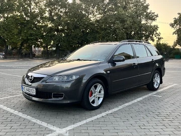 Авто Mazda 6 2005 № 8013851