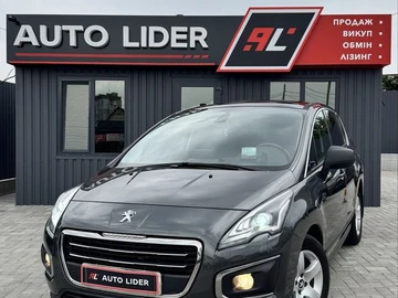 Авто Peugeot 3008 2016 № 8013854
