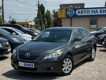 Авто Toyota Camry 2007 № 8013856