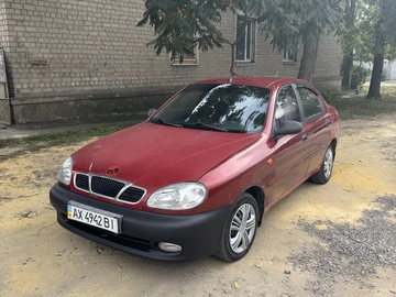 Авто Daewoo Lanos Sens  2008 № 8013857
