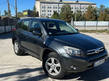 Авто Toyota Rav 4 2007 № 8013858